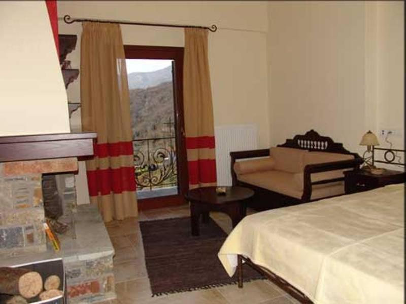 Hotel Erotas Áyios Dhimítrios Eksteriør bilde