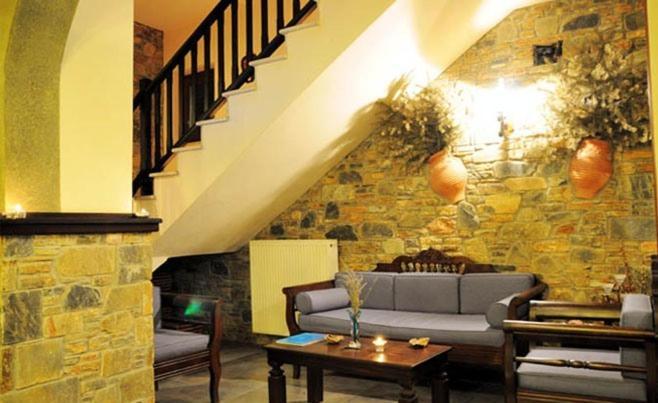 Hotel Erotas Áyios Dhimítrios Eksteriør bilde