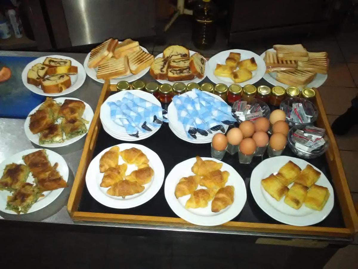 Hotel Erotas Áyios Dhimítrios Eksteriør bilde